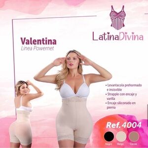 Valentina Latina Divina Faja